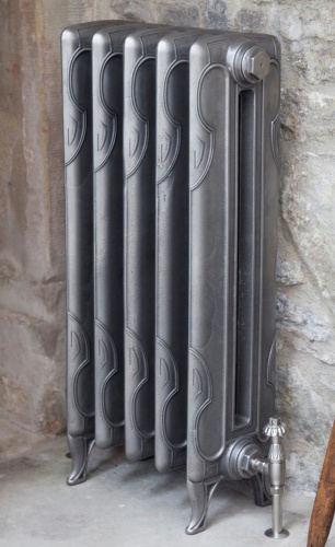 Liberty Cast Iron Radiator 865mm